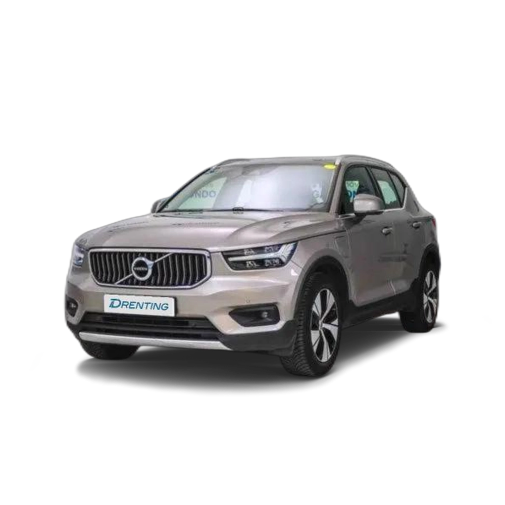 Renting VOLVO XC40 T5 Recharge Inscription Aut.