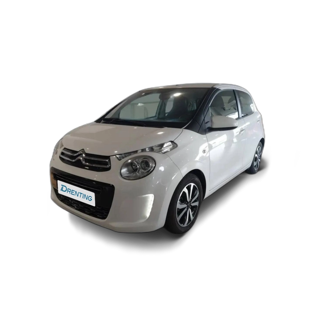 Citroen C1 VTi 53kW (72CV) S&S City Edition Blanco 2