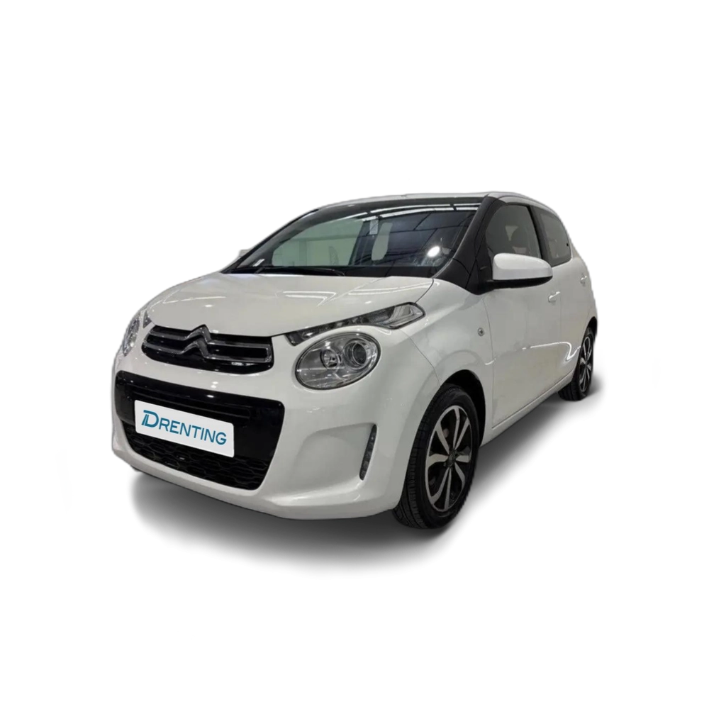 Citroen C1 VTi 53kW (72CV) S&S City Edition Blanco 1