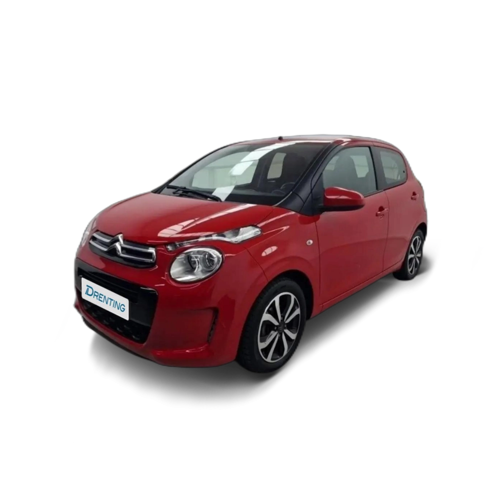Citroen C1 VTi 53kW (72CV) S&S City Edition Rojo