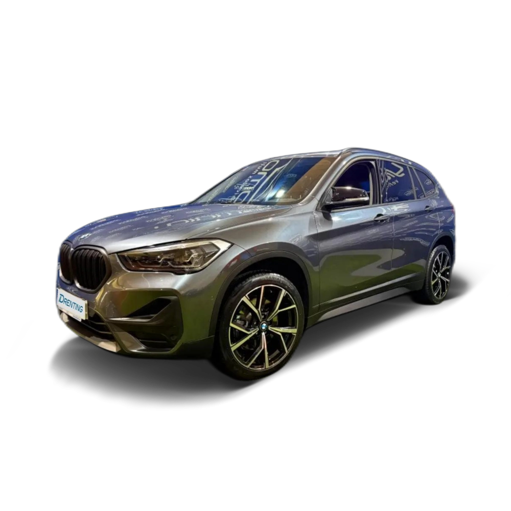 Renting BMW X1 xDrive 20dA