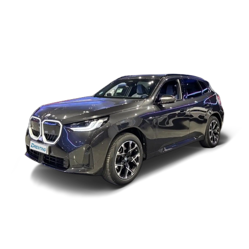 Renting BMW X3 xDrive 20dA Gris