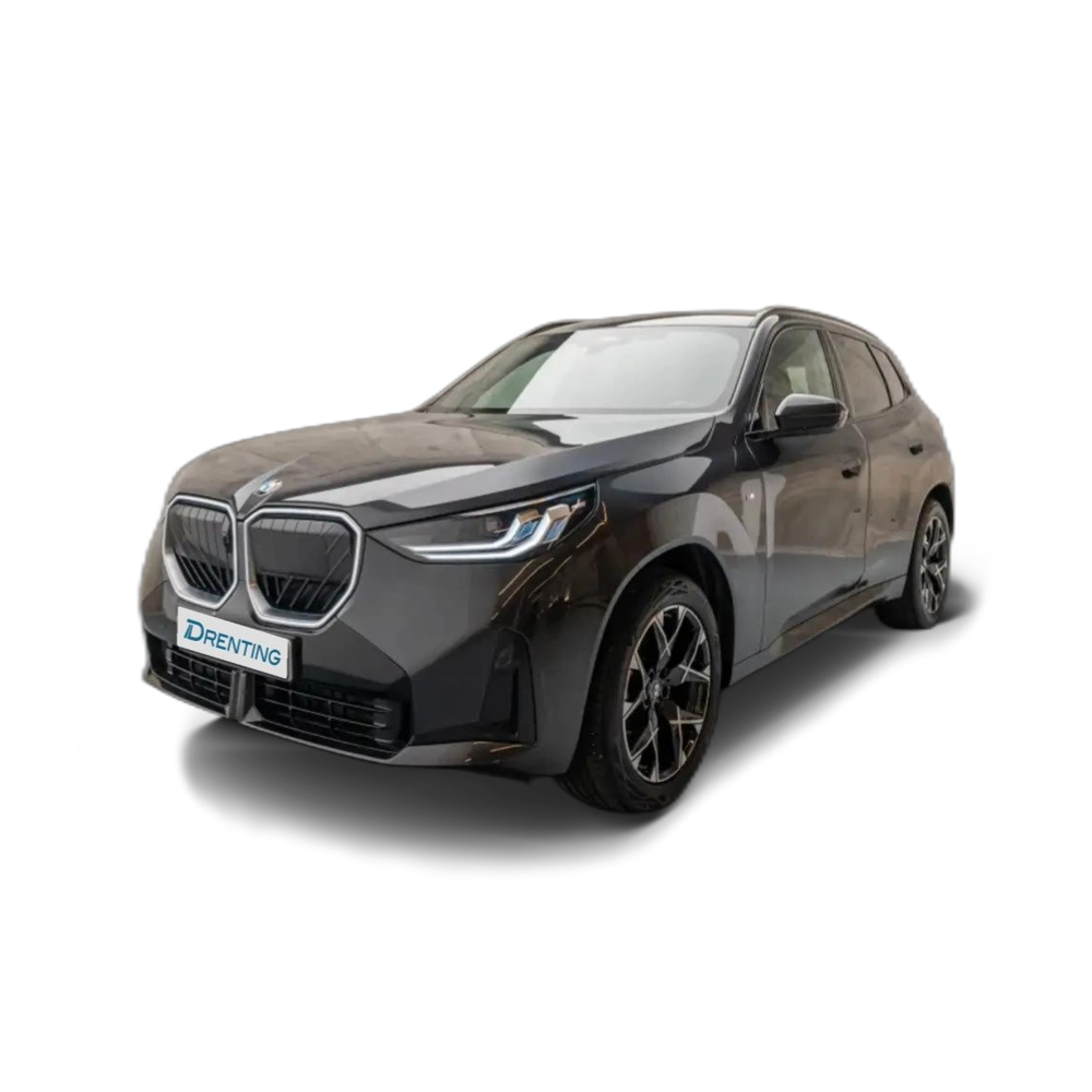 Renting BMW X3 xDrive 20dA M Sport Gris 1