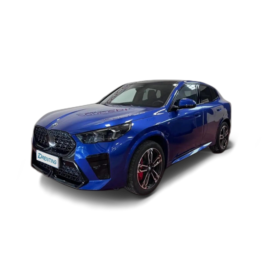 Renting BMW X2 xDrive 20dA M Sport Pro Azul