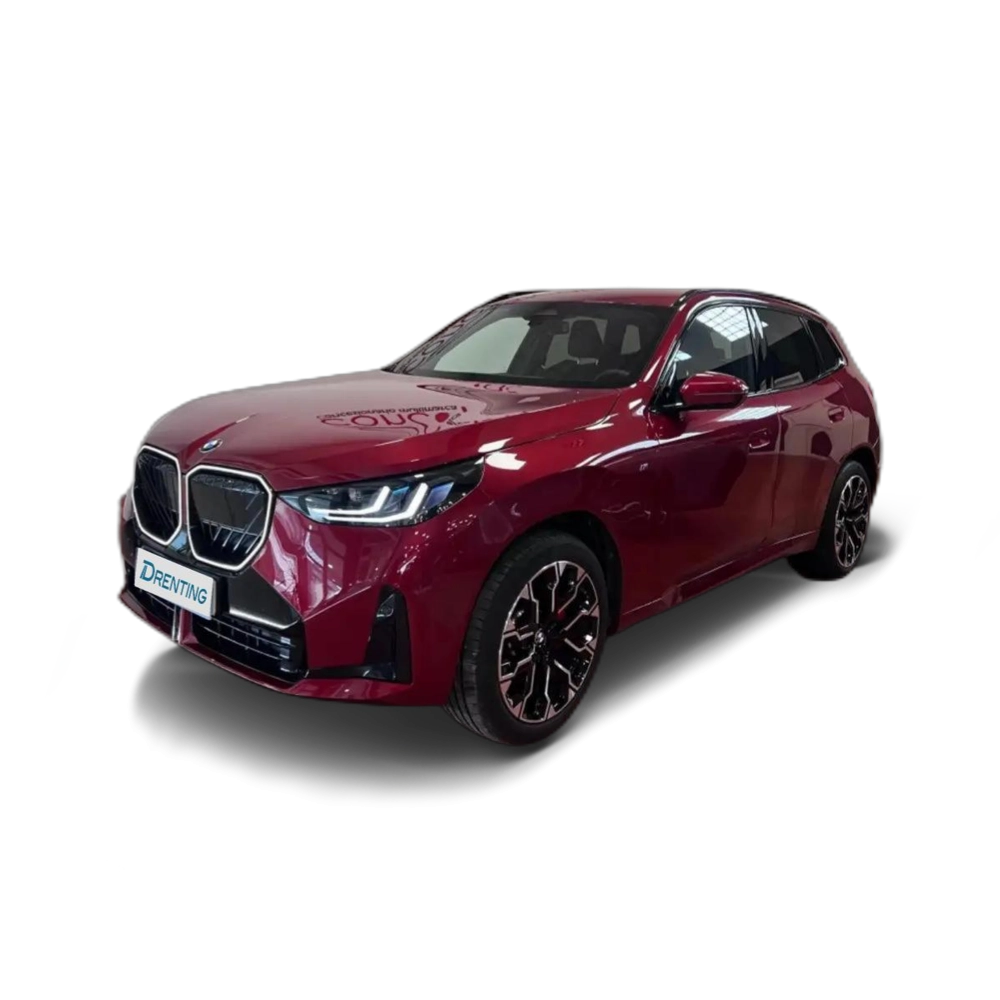Renting BMW X3 xDrive 20dA M Sport Pro Burdeos