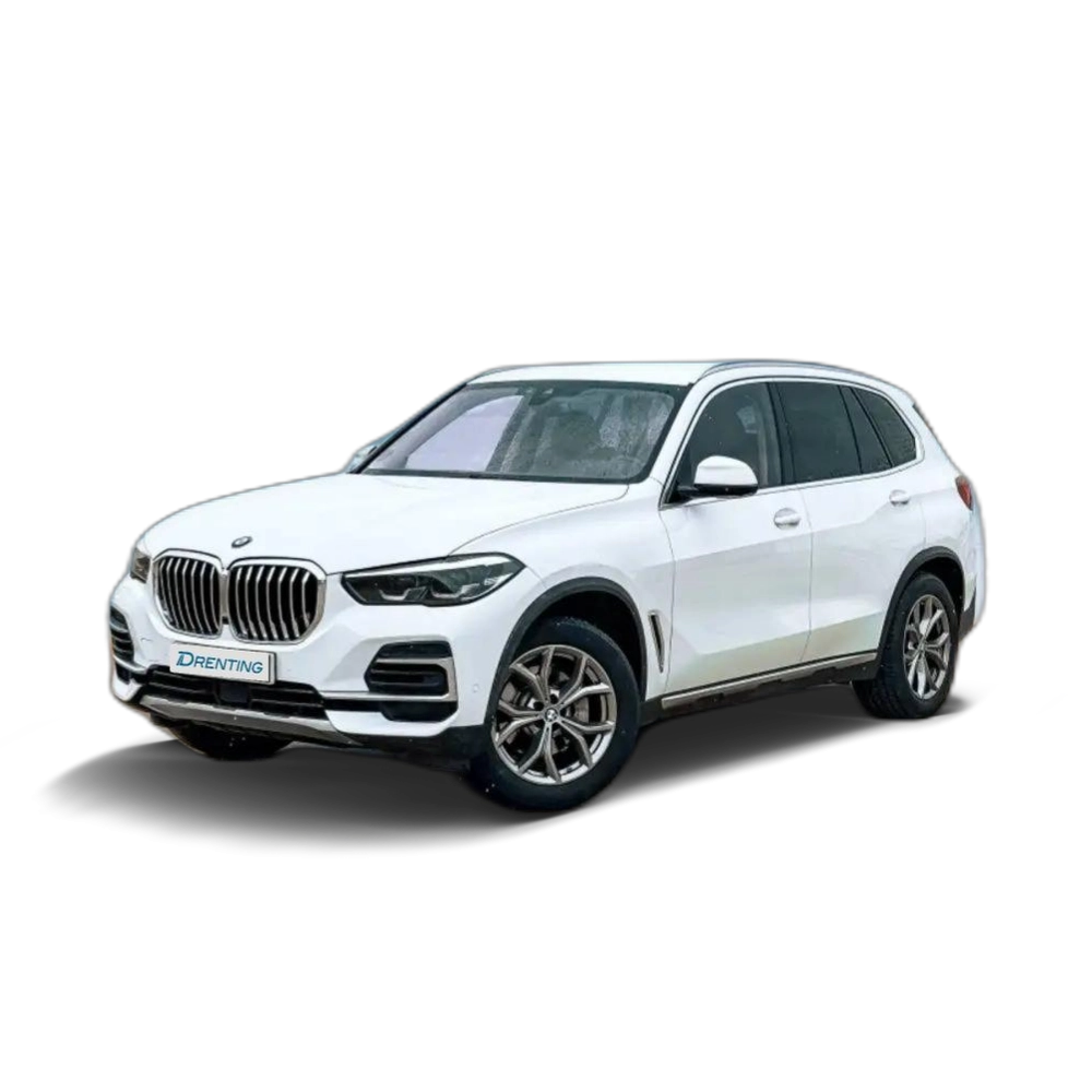 Renting BMW X5 xDrive 25dA Blanco