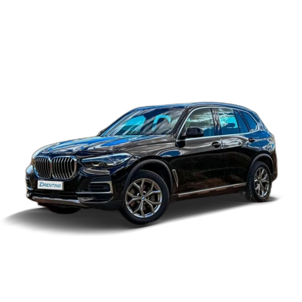 Renting BMW X5 xDrive 25dA Negro