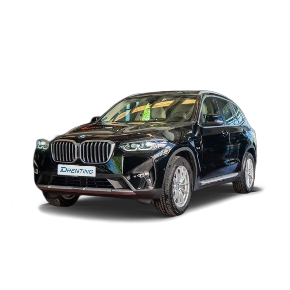 Renting BMW X3 xDrive 30e xLine Negro 2