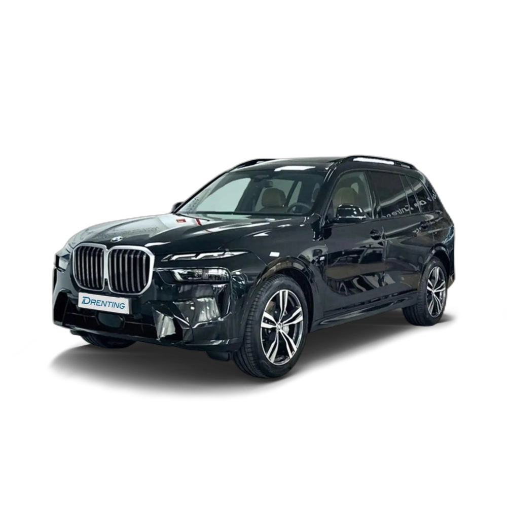 BMW X7 xDrive 40dA