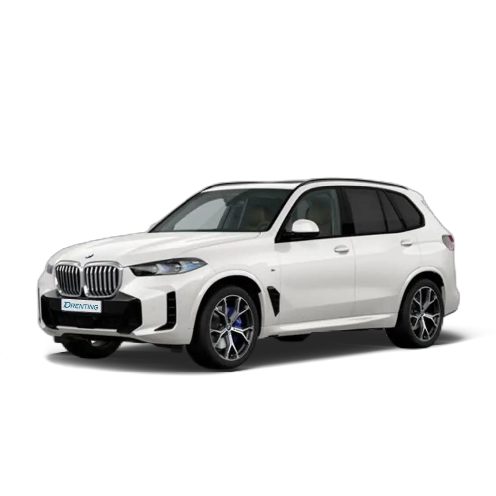 Renting BMW X5 xDrive 40dA xLine Blanco