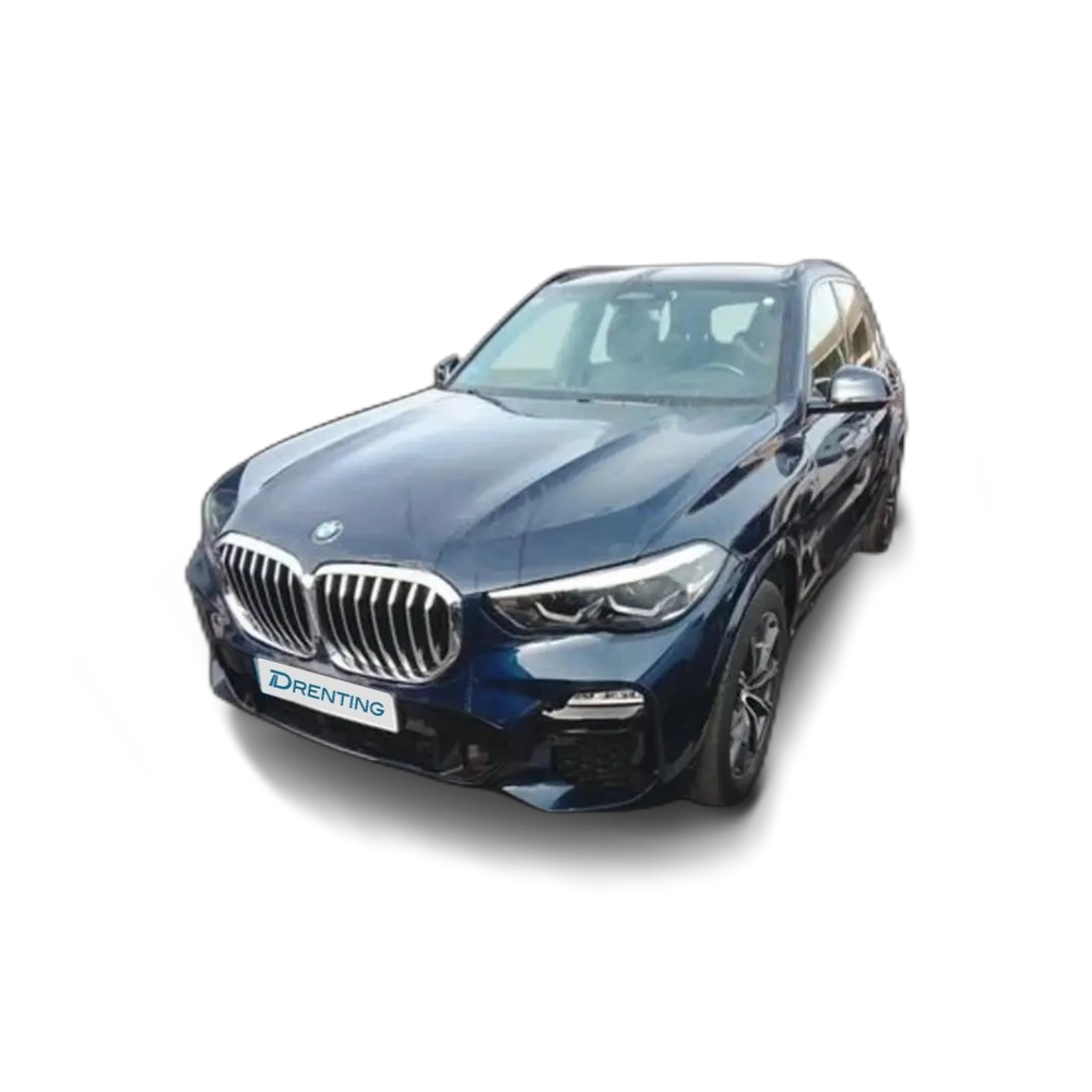 BMW X5 xDrive 45e Blanco 1