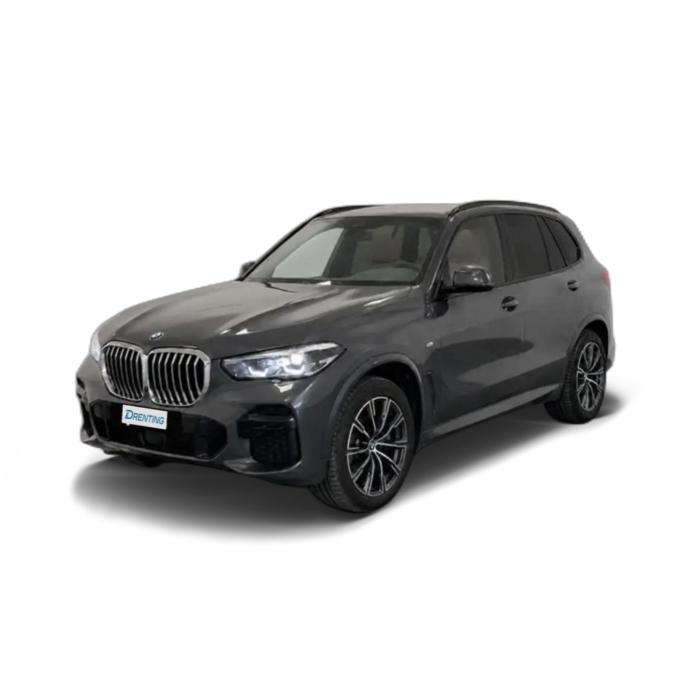 Renting BMW X5 xDrive 45e Gris