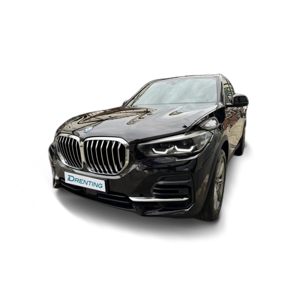 Renting BMW X5 xDrive 45e xLine Negro 2
