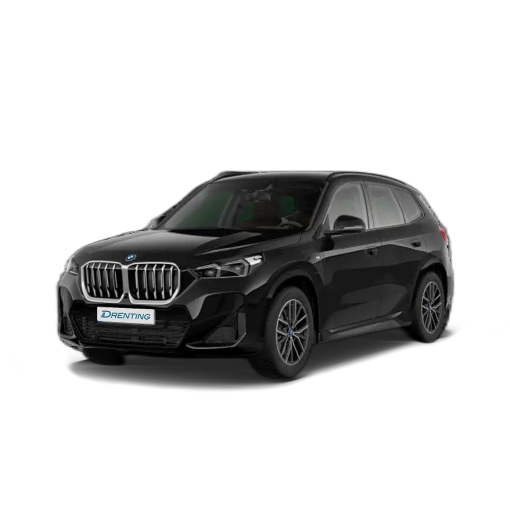 Renting BMW X1 xDrive25eA Negro 4