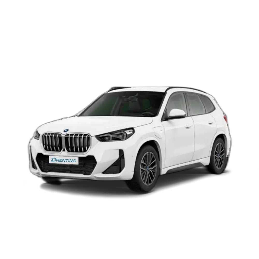 Renting BMW X1 xDrive25eA Blanco 3
