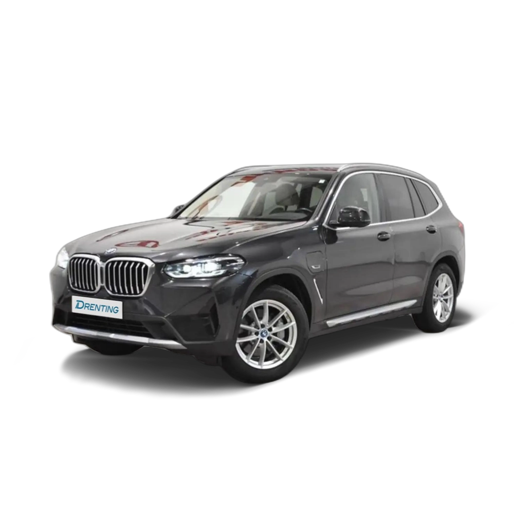 Renting BMW X3 XDRIVE30 292 CV STEPTRONIC BUSINESS DESIGN Gris