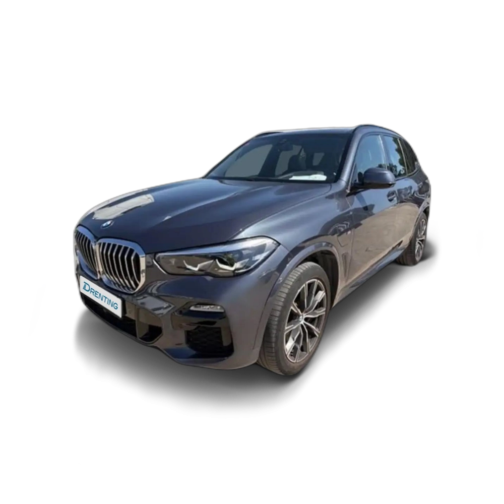 Renting BMW X5 xDrive45e 290 kW (394 CV) Gris