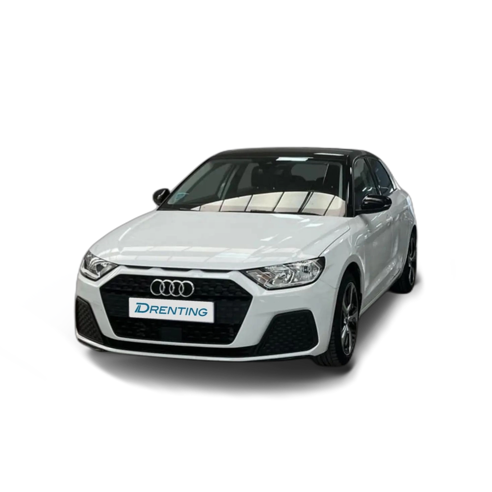 Audi A1 1.0 25 TFSI SPORTBACK 95 5P Blanco