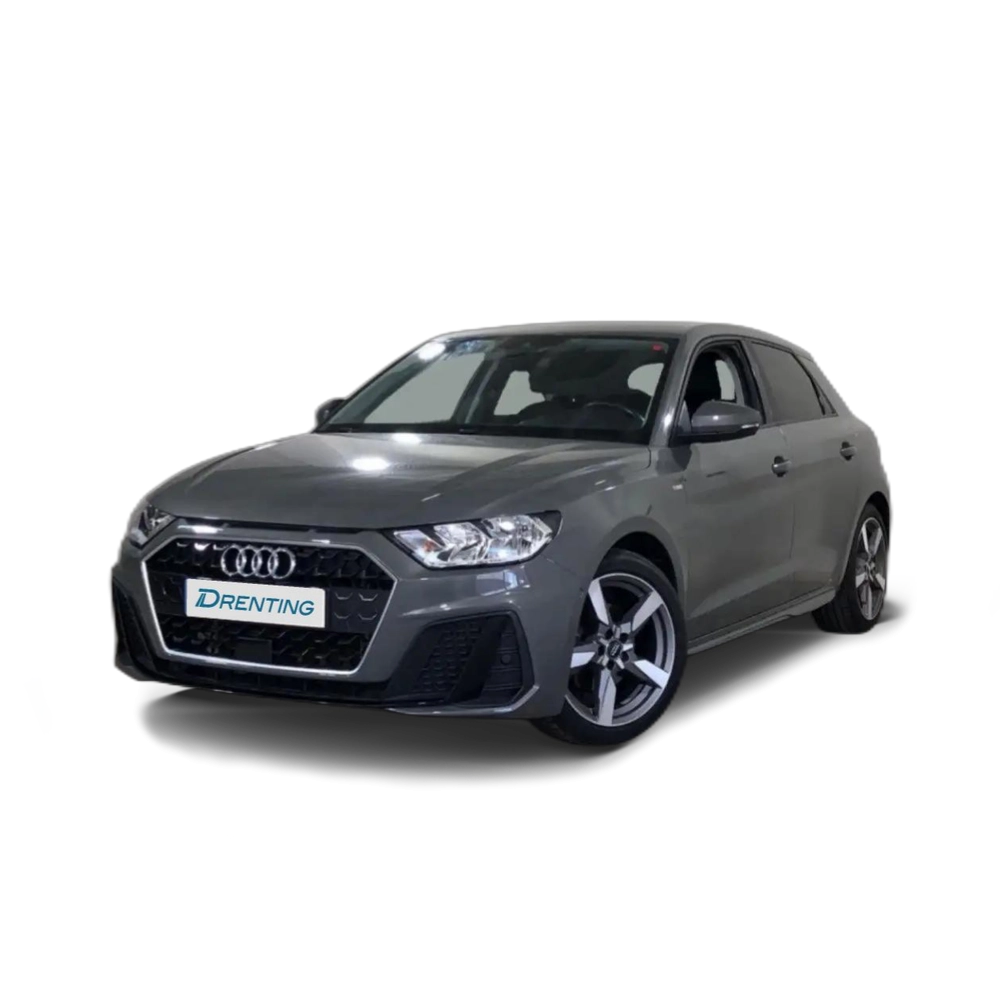 Audi A1 1.0 30 TFSI S TRONIC S LINE SPORTBACK 116 5P Gris