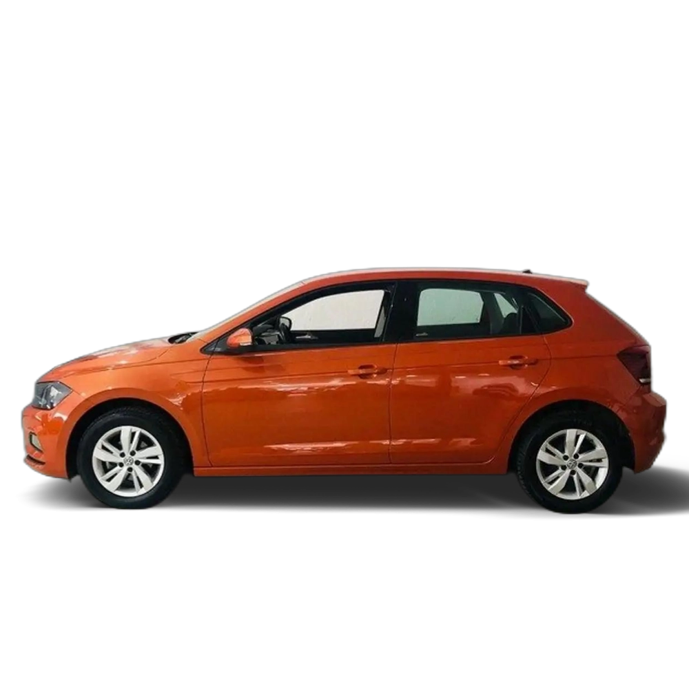 Volkswagen Polo 1.0 Advance 59kW Naranja 1
