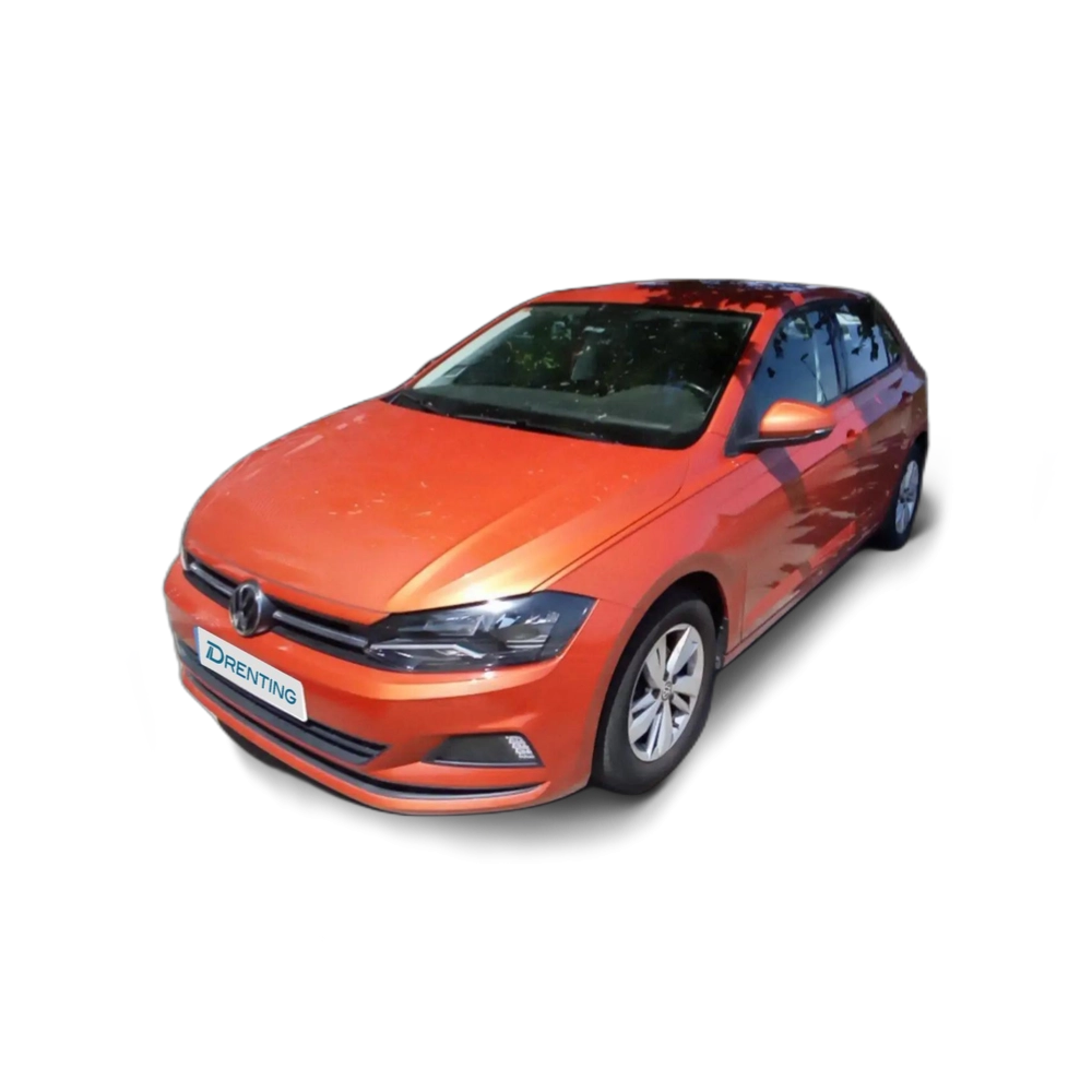 Volkswagen Polo 1.0 Advance 59kW Naranja