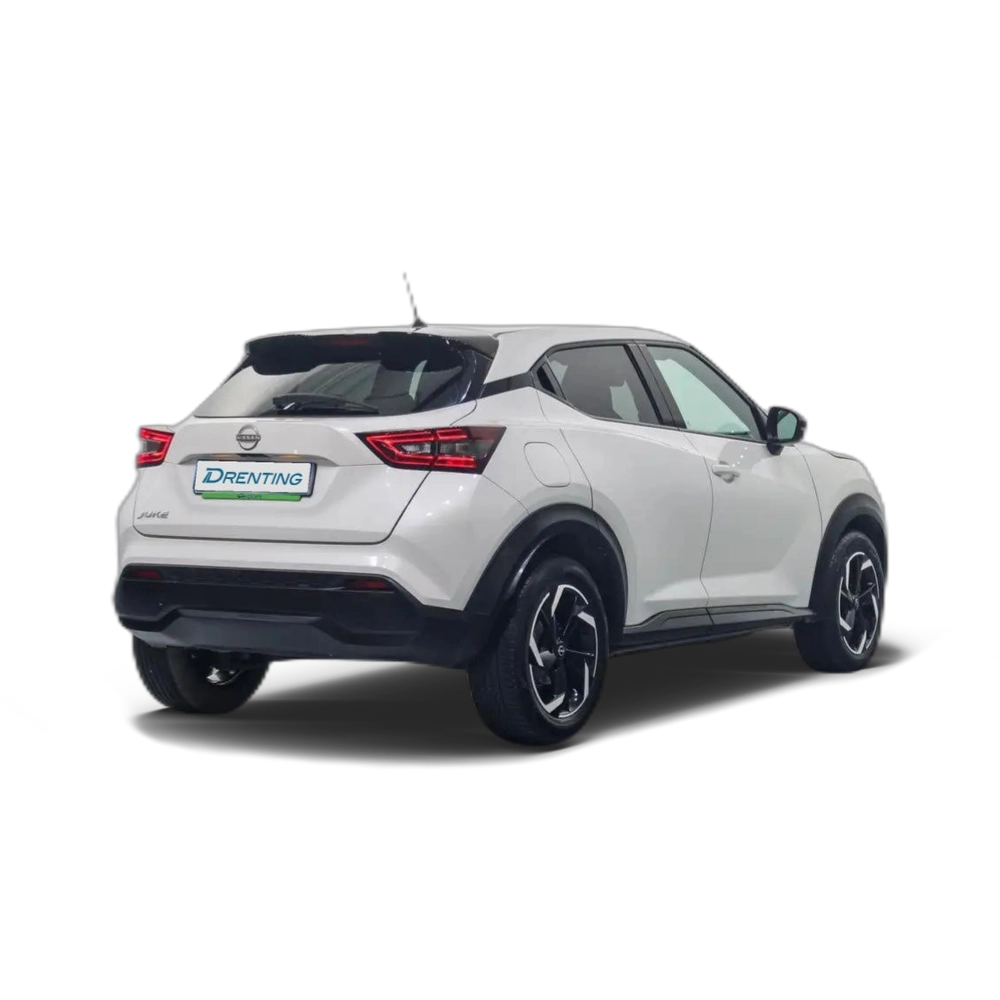 Nissan Juke 1.0 DIG-T Acenta 4×2 114 Blanco 6