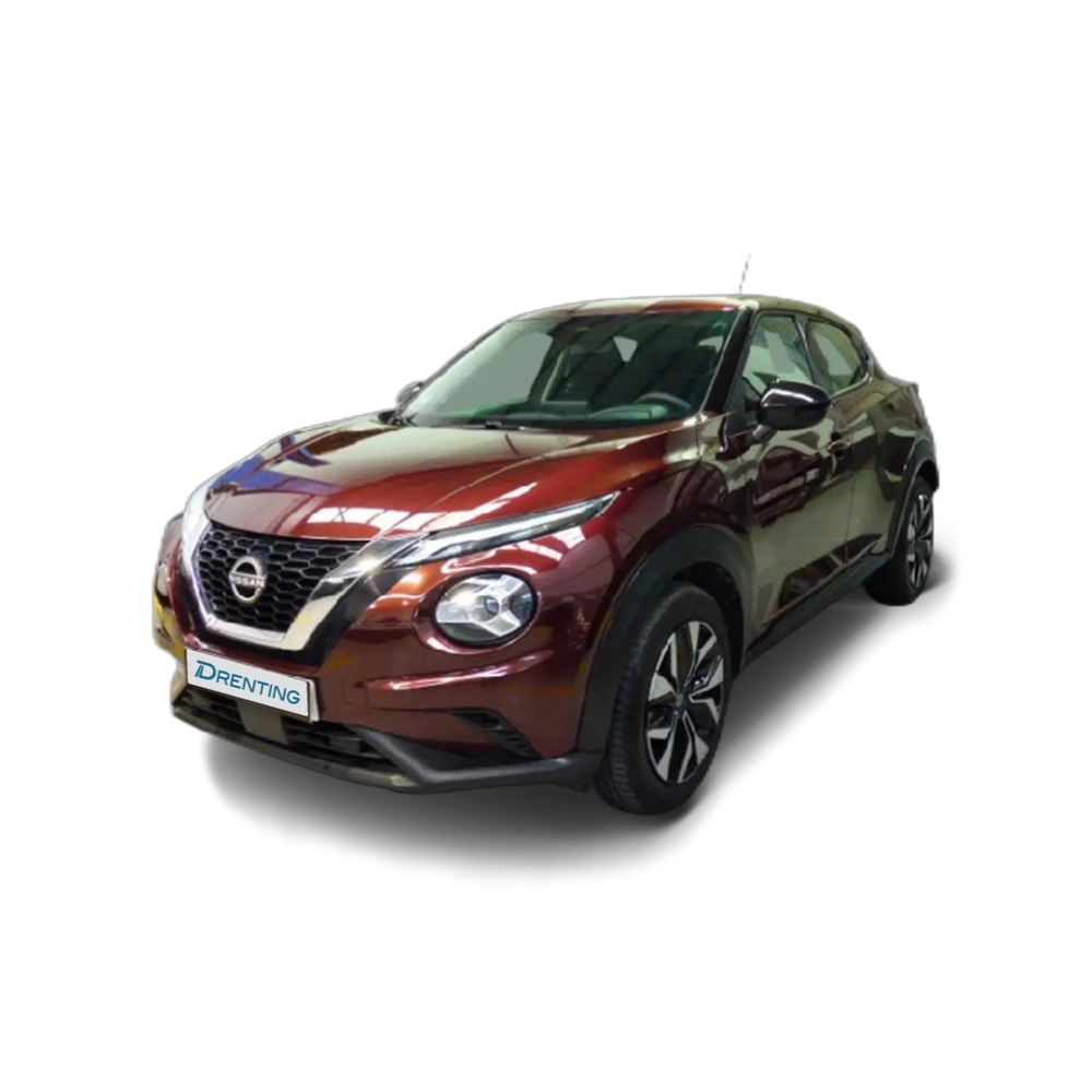 Renting Nissan Juke 1.0 DIG-T Acenta 4x2 114 Burdeos