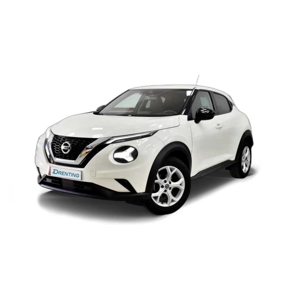 Nissan Juke 1.0 DIG-T Acenta 4×2 114 Blanco 1