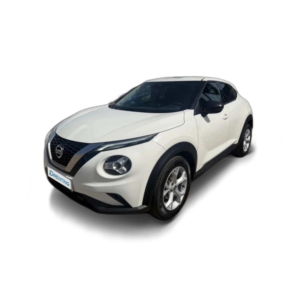 Nissan Juke 1.0 DIG-T Acenta 4×2 114 Blanco 6 1