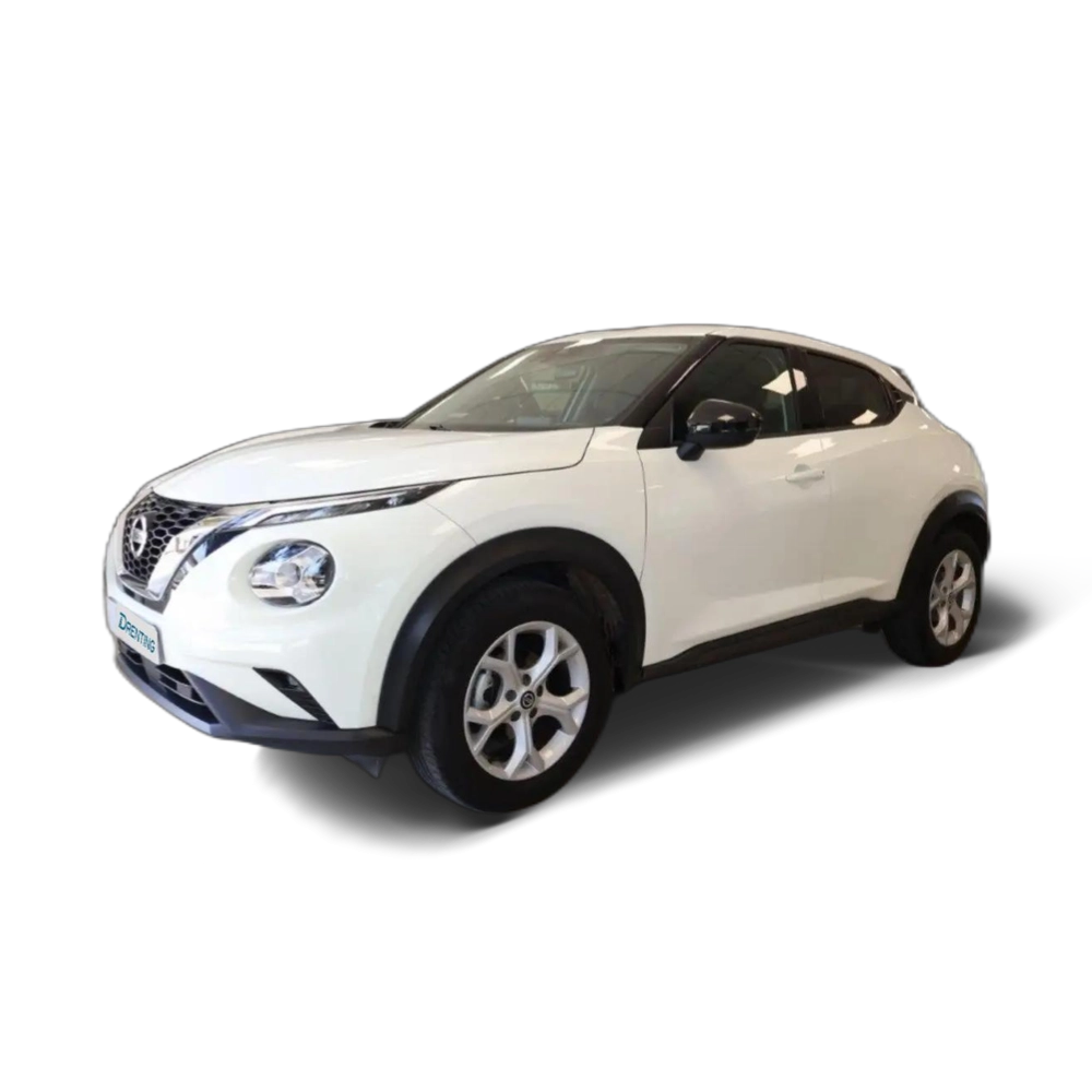 Nissan Juke 1.0 DIG-T Acenta 4×2 114 Blanco 5