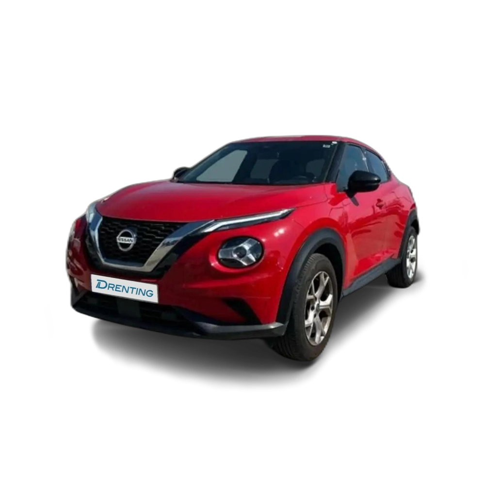 Nissan Juke 1.0 DIG-T Acenta 4×2 117 Rojo
