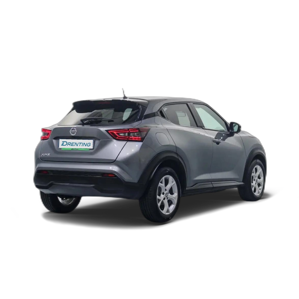 Nissan Juke 1.0 DIG-T Acenta 4×2 DCT 7 114 Gris 1