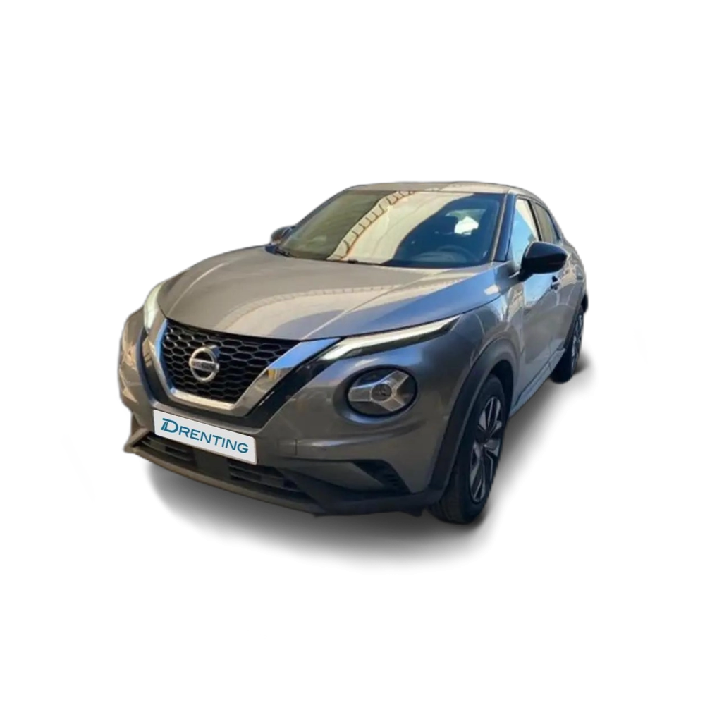 Nissan Juke 1.0 DIG-T Acenta 4×2 DCT 7 84kW Gris 2