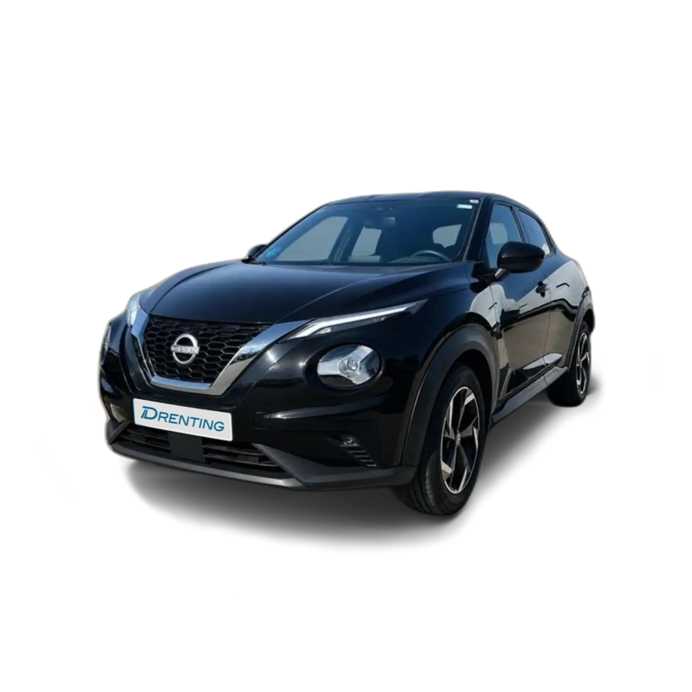 Nissan Juke 1.0 DIG-T N-Connecta 4×2 114 Negro