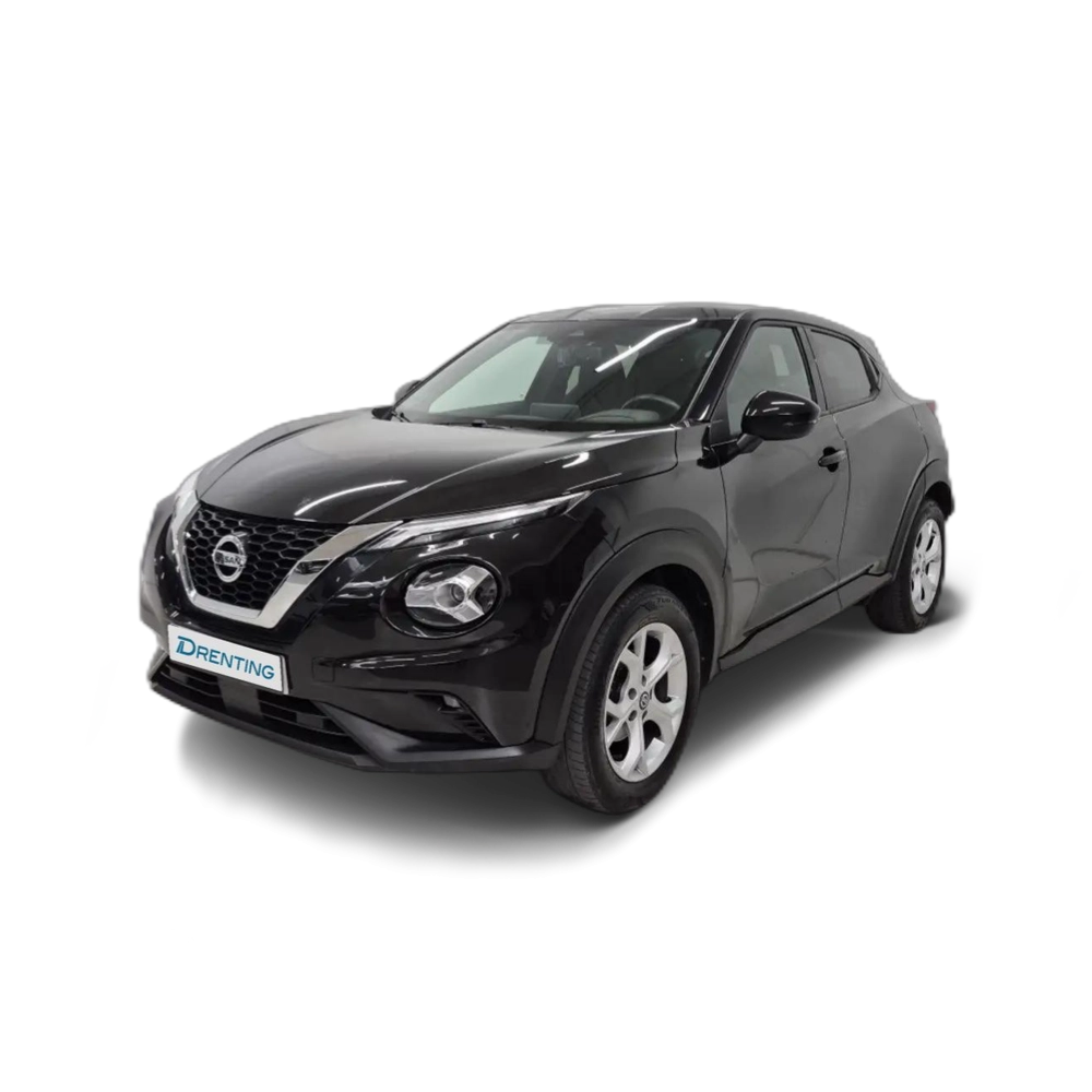 Nissan Juke 1.0 DIG-T N-Connecta 4×2 114 Negro 1