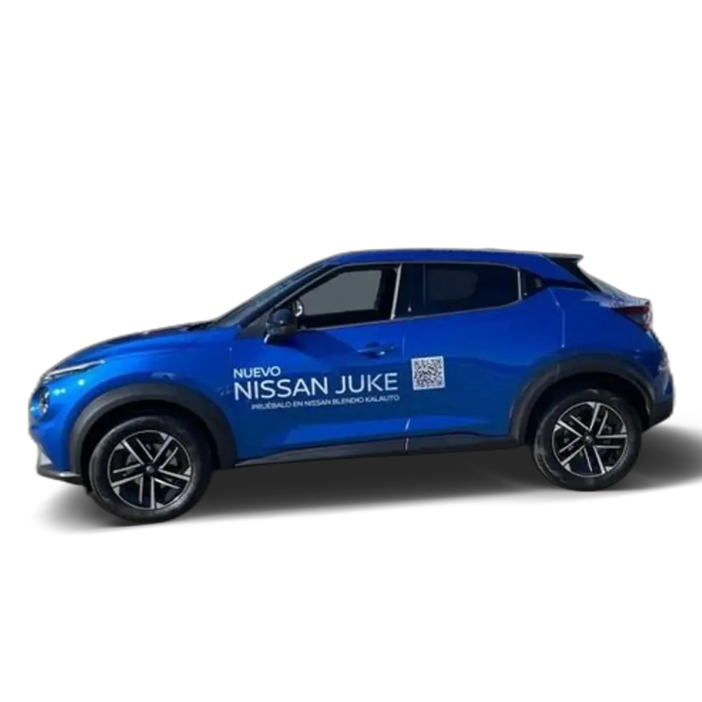 Nissan Juke 1.0 DIG-T N-Connecta 4×2 84kW Azul
