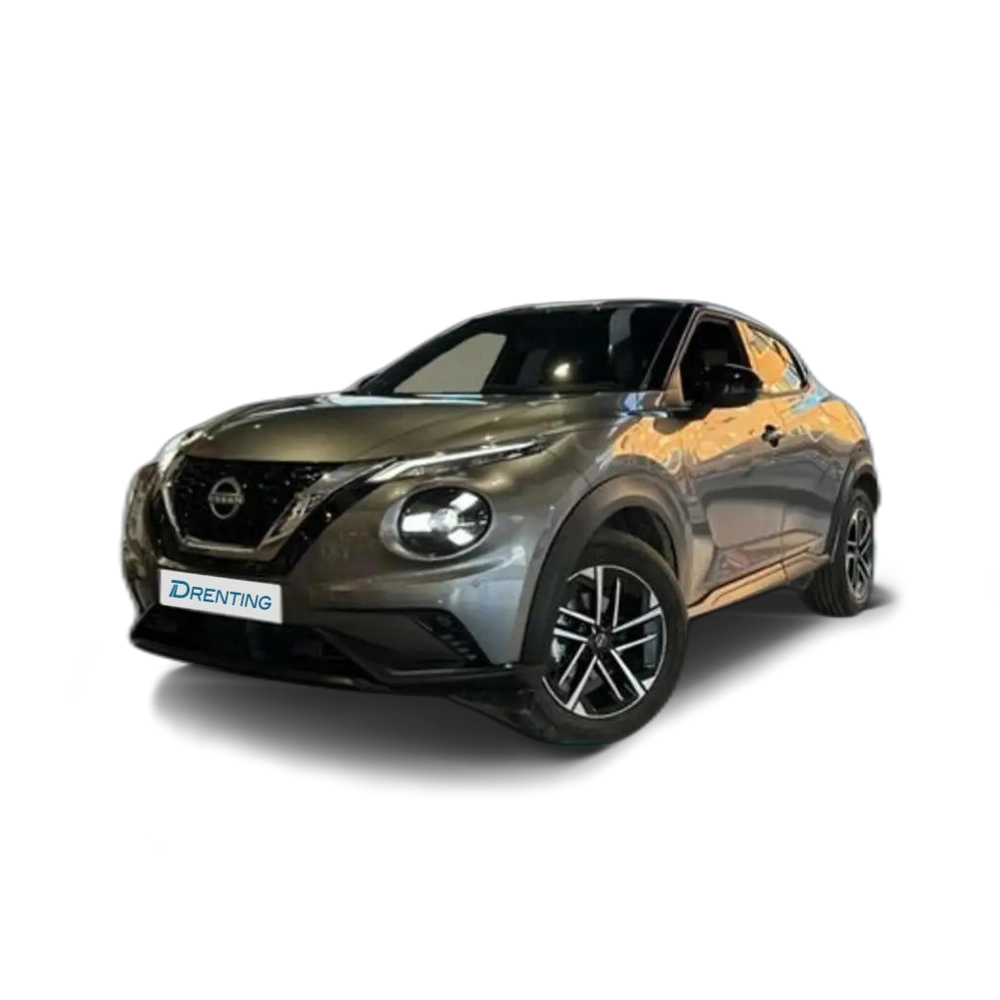 Nissan Juke 1.0 DIG-T N-Connecta 4×2 84kW Gris 2