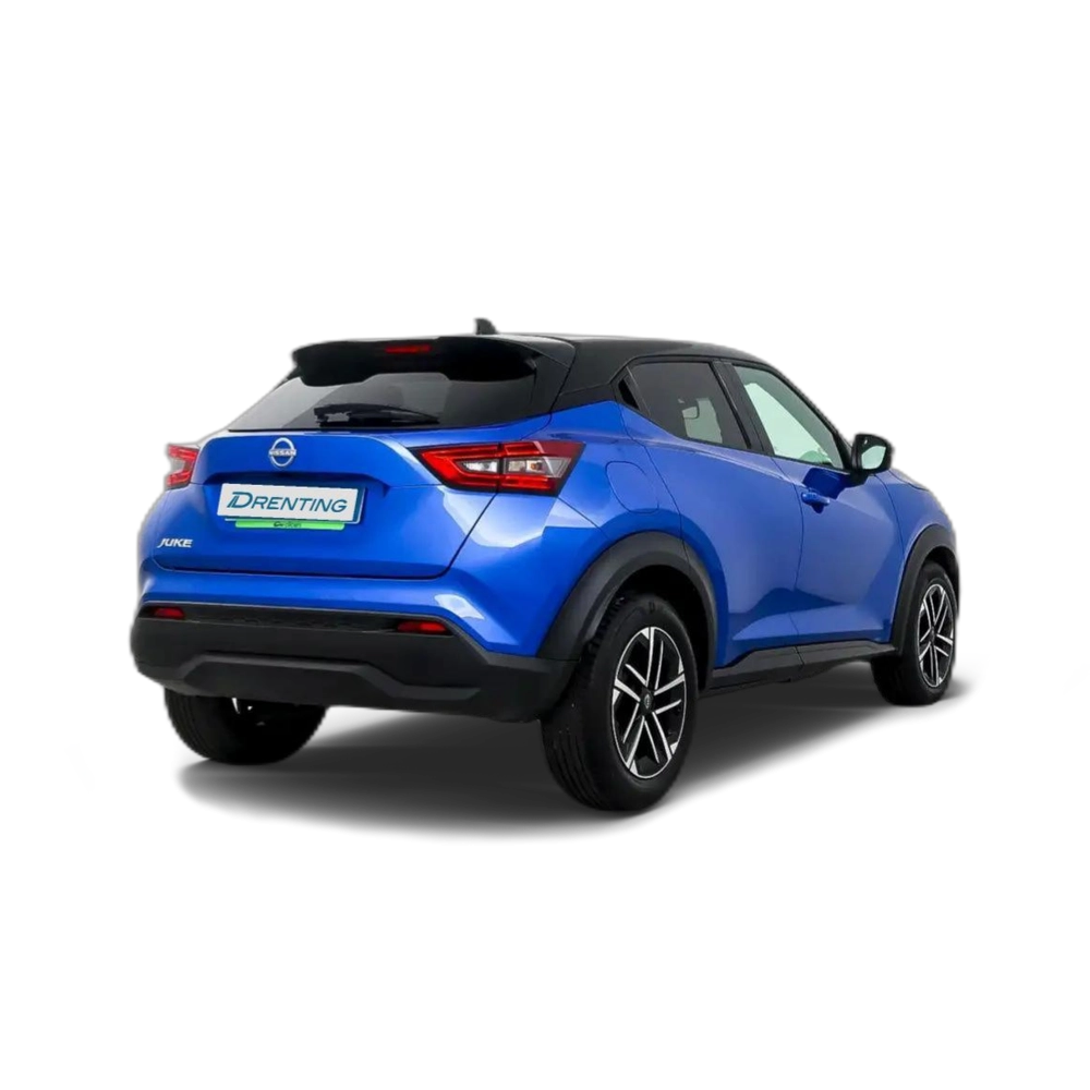 Nissan Juke 1.0 DIG-T N-Connecta 4×2 84kW Azul 1