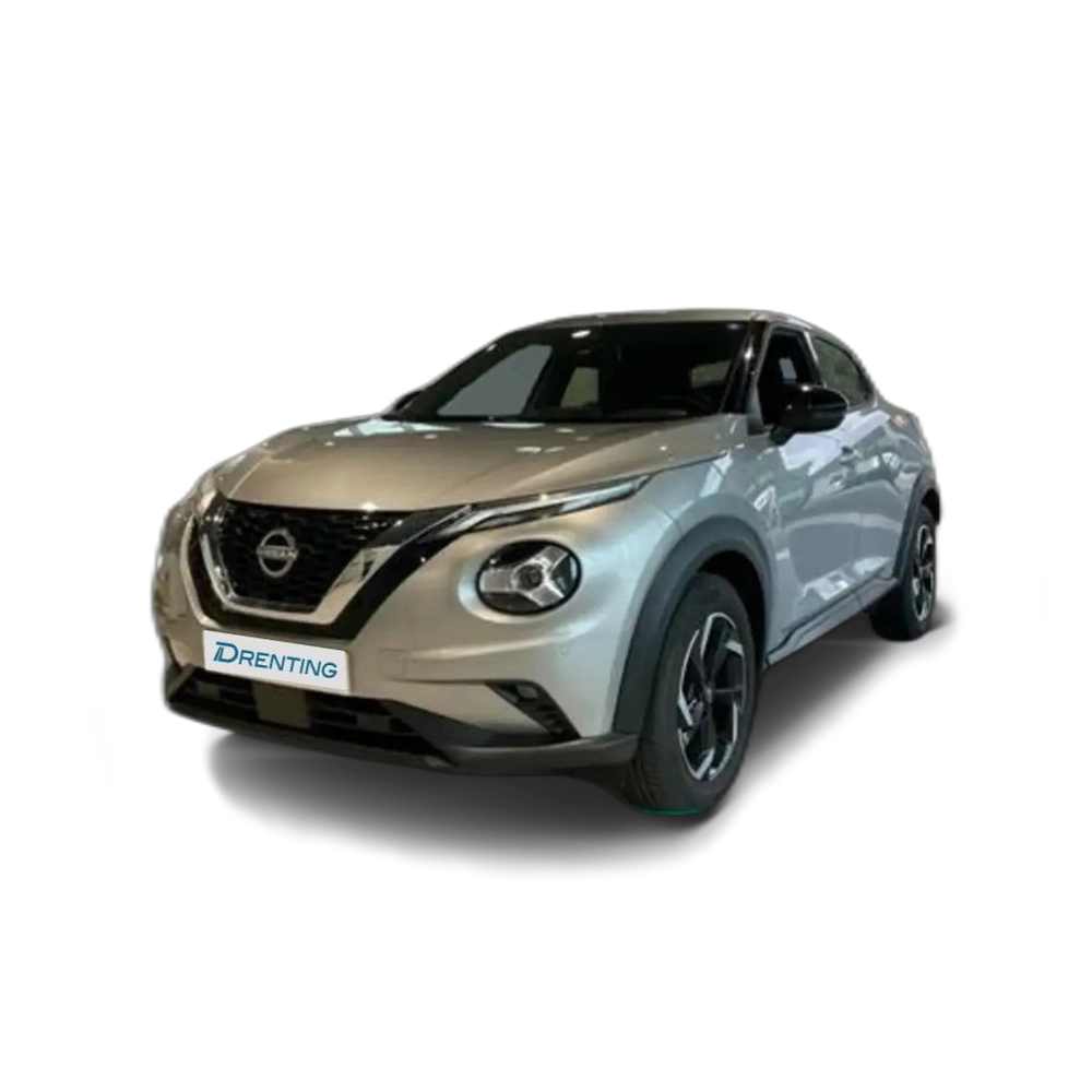 Renting Nissan Juke 1.0 DIG-T N-Connecta 4x2 84kW Gris 1