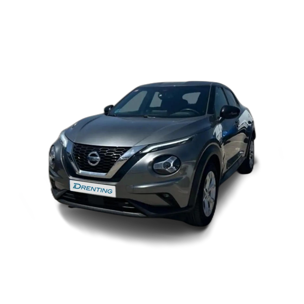 Nissan Juke 1.0 DIG-T N-Connecta 4×2 DCT 7 114 Gris 4 3