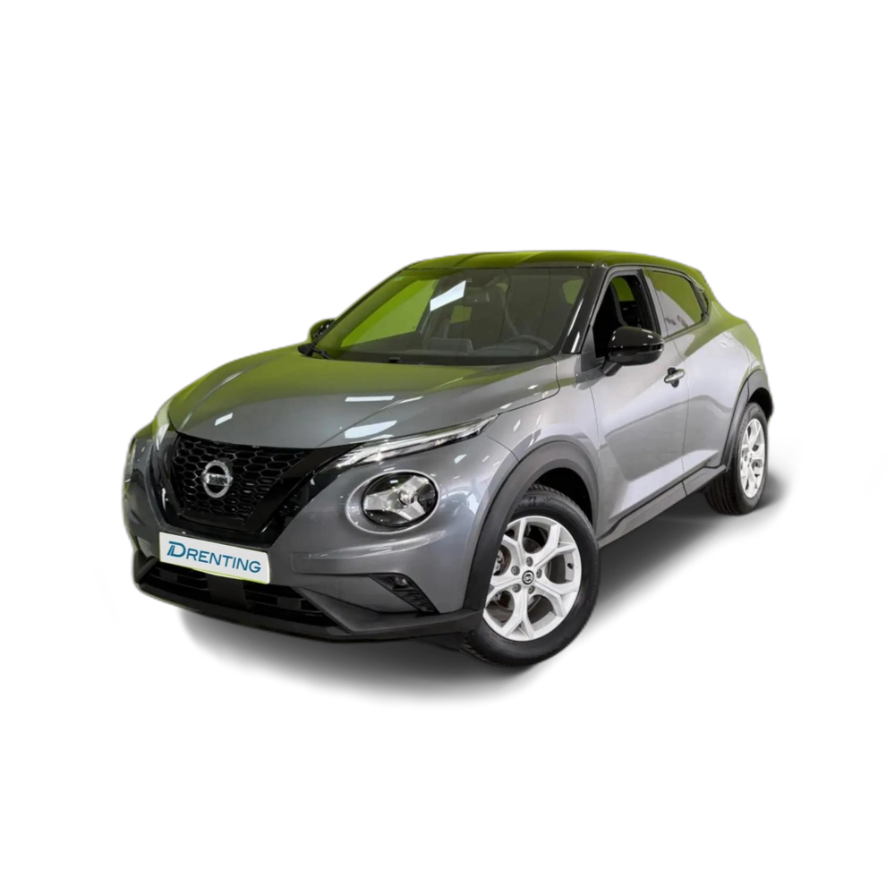 Nissan Juke 1.0 DIG-T N-Connecta 4×2 DCT 7 114 Gris 4