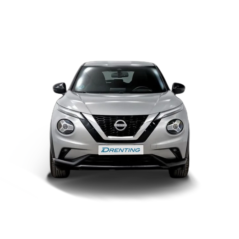 Nissan Juke 1.0 DIG-T N-Connecta 4×2 DCT 7 84kW Plateado