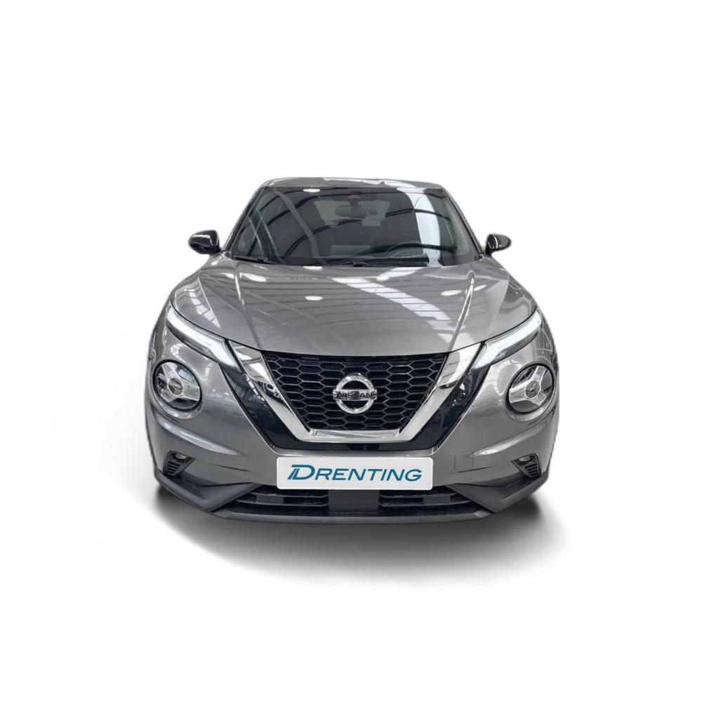 Renting Nissan Juke 1.0 DIG-T N-Connecta 4x2 DCT 7 84kW Gris 1