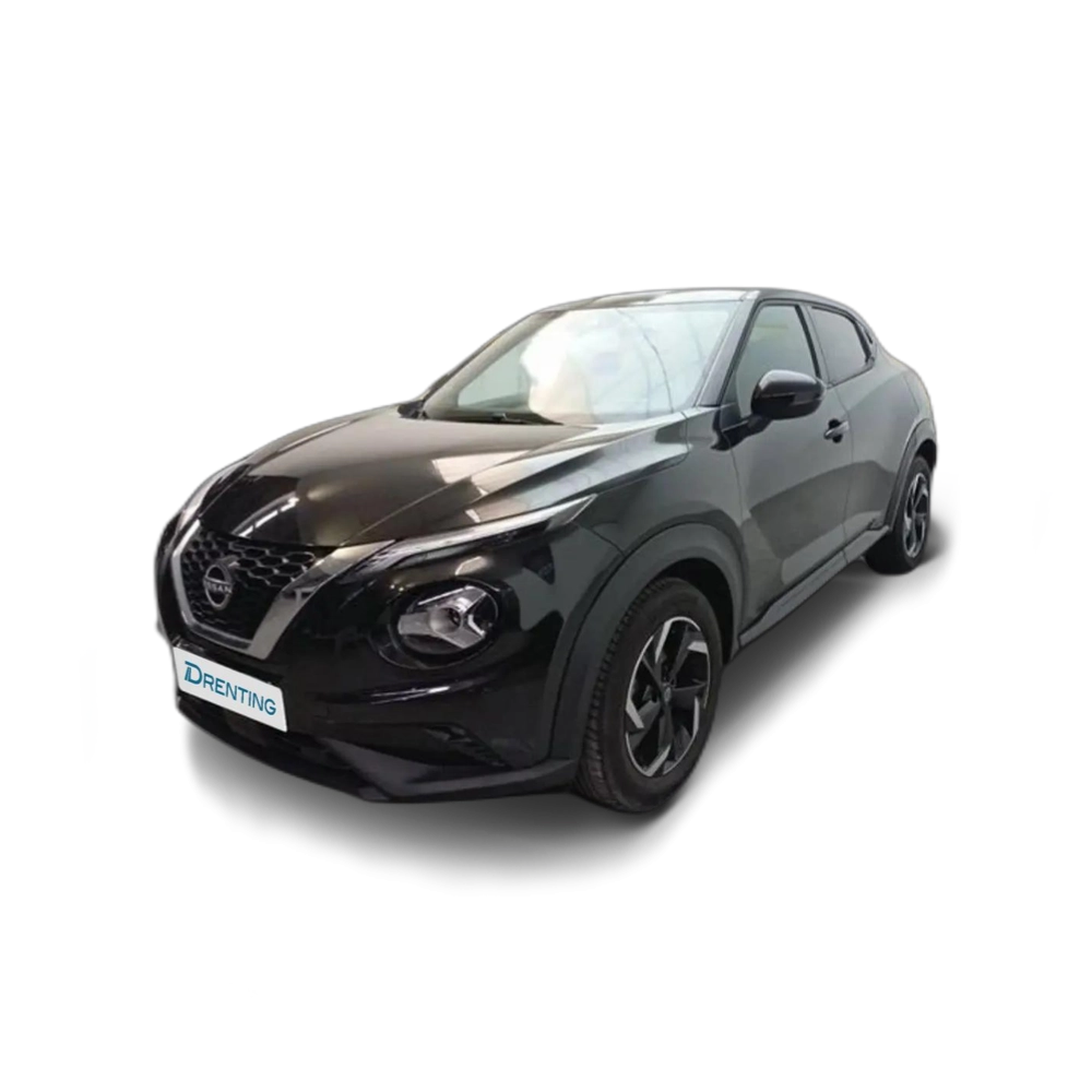 Nissan Juke 1.0 DIG-T N-Connecta 4×2 DCT 7 84kW Negro
