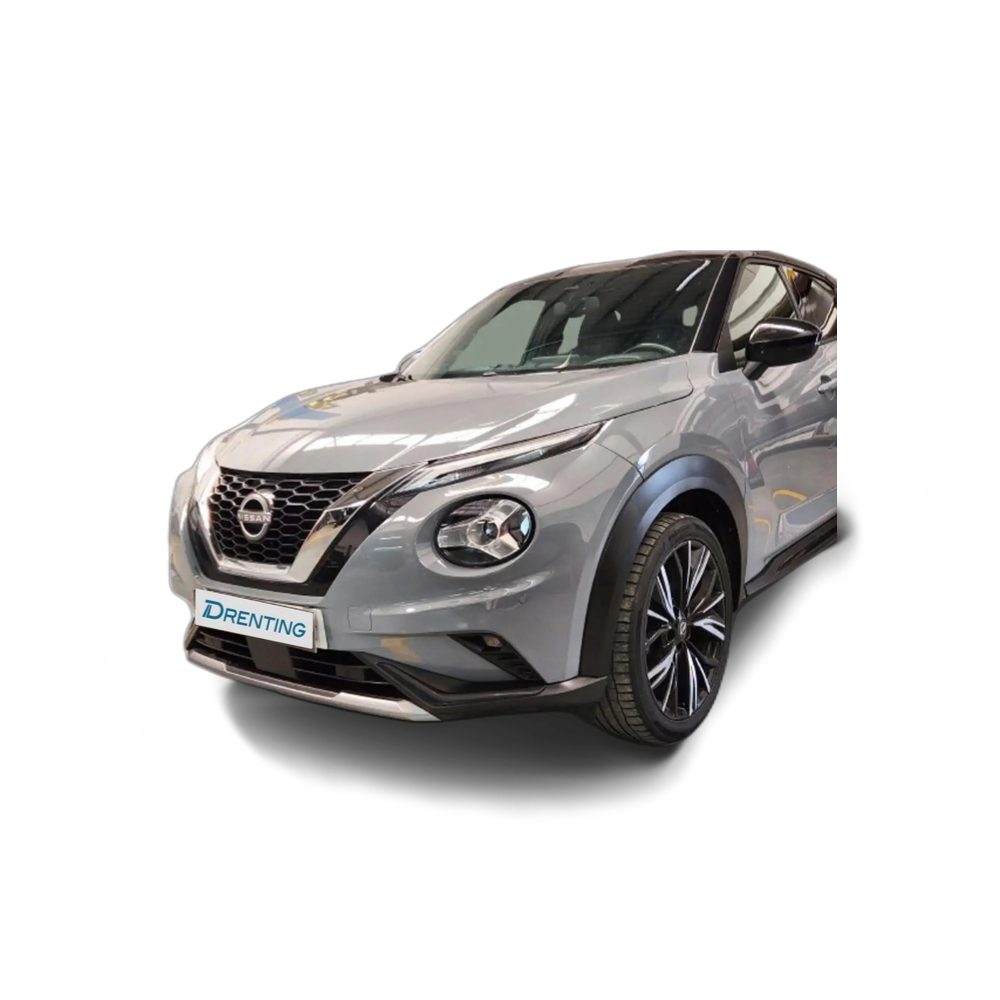 Nissan Juke 1.0 DIG-T N-Design Black 4×2 114 Gris 1