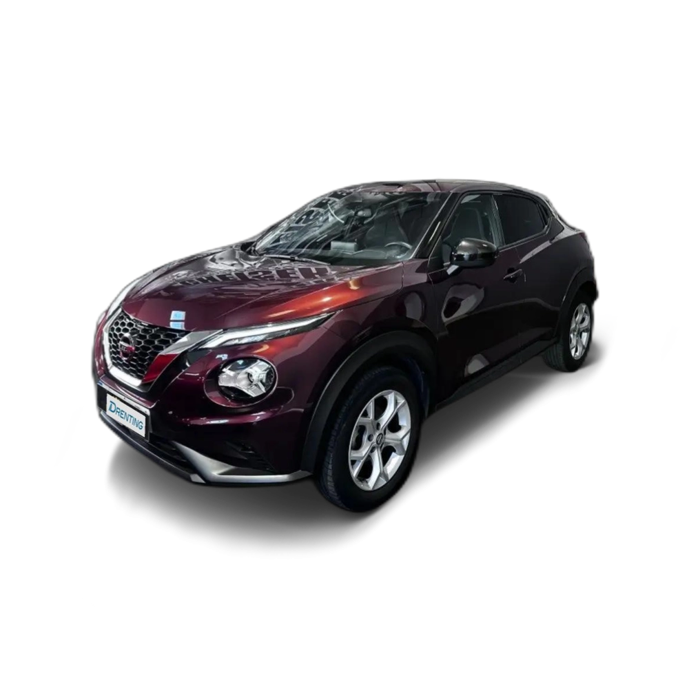 Nissan Juke 1.0 DIG-T Tekna 4×2 DCT 7 114 Burdeos