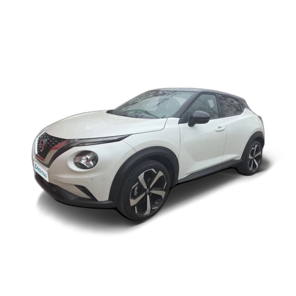 Nissan Juke 1.0 DIG-T Tekna 4×2 DCT 7 114 Blanco 1
