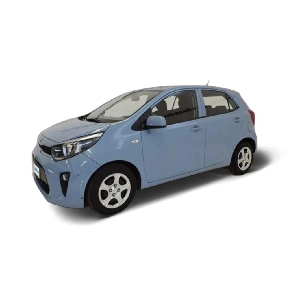 Kia Picanto 1.0 DPi 49 kW Azul