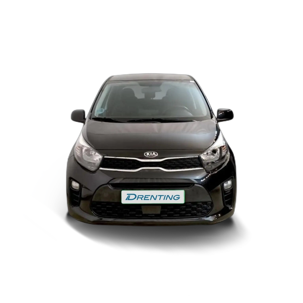 Kia Picanto 1.0 DPi AMT GT-Line Negro