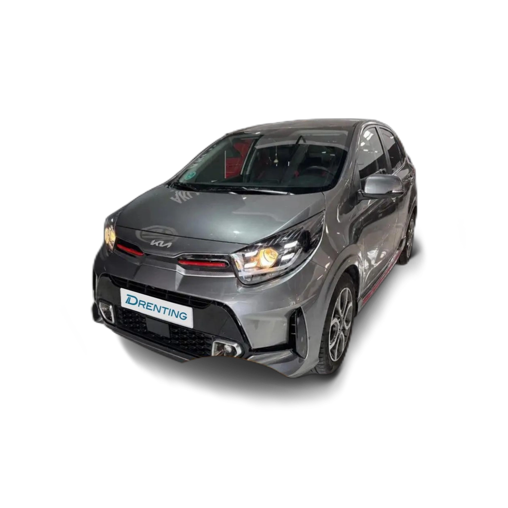 Kia Picanto 1.0 DPi AMT GT-Line Gris